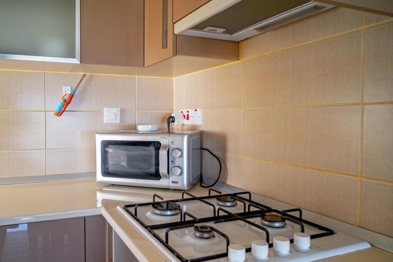 Spacious Two-Bedroom Apartment In Amazing Residence Escape Homes Кирения Екстериор снимка