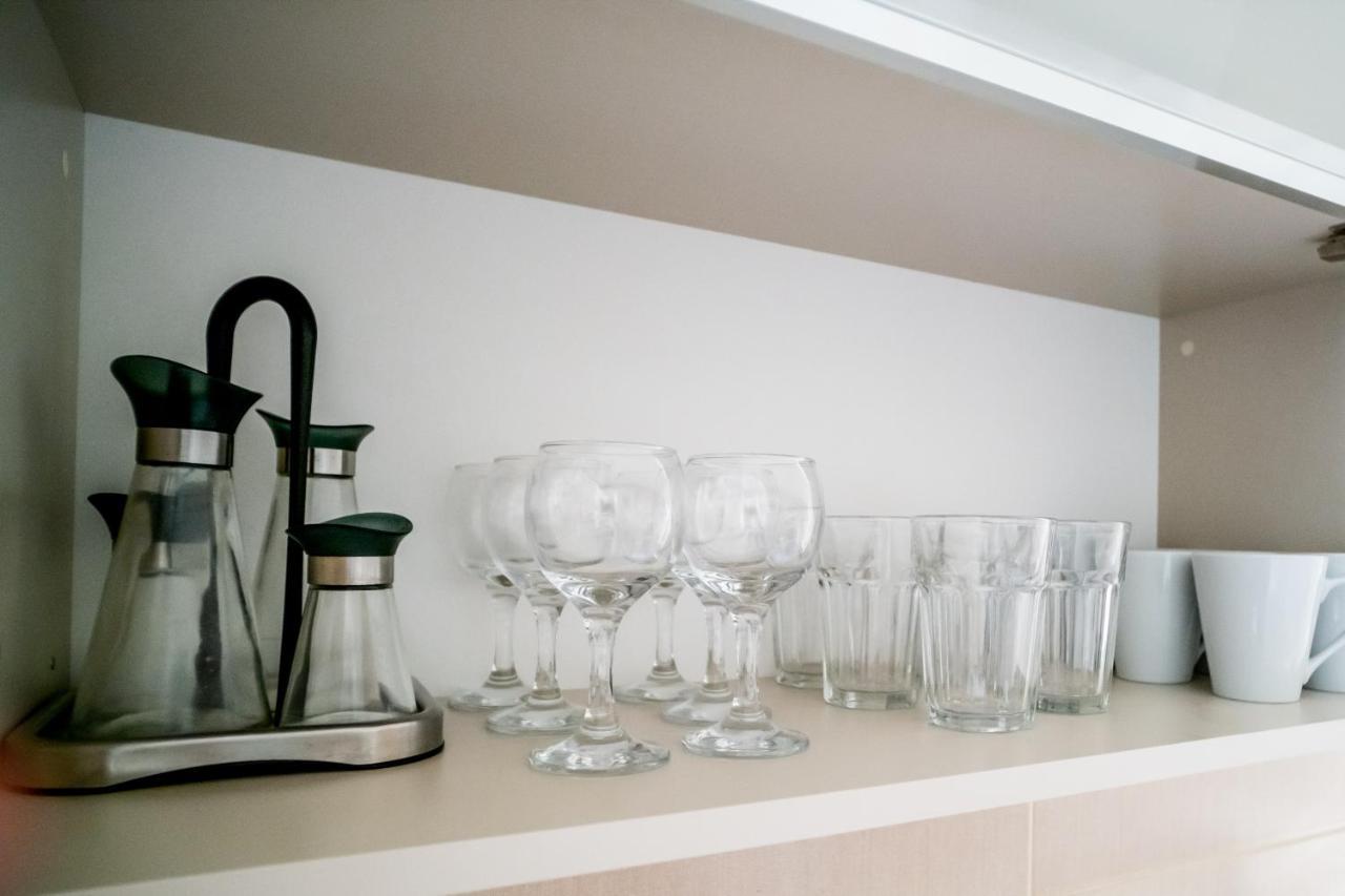 Spacious Two-Bedroom Apartment In Amazing Residence Escape Homes Кирения Екстериор снимка