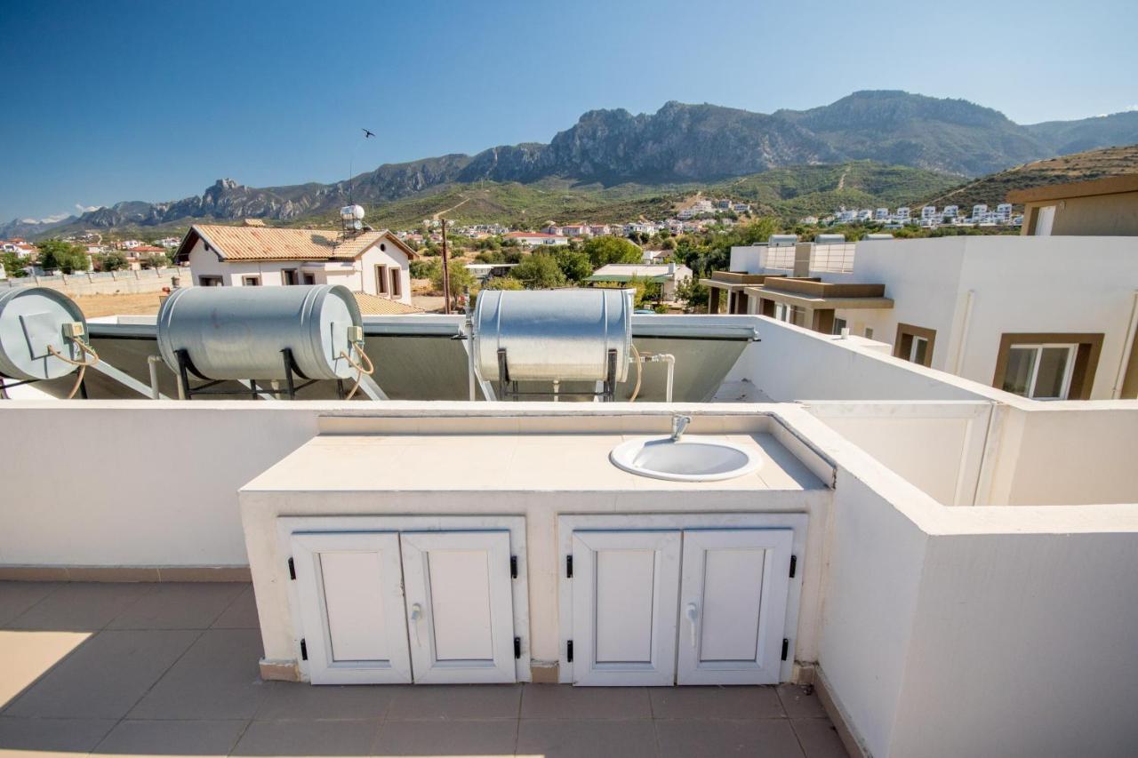 Spacious Two-Bedroom Apartment In Amazing Residence Escape Homes Кирения Екстериор снимка
