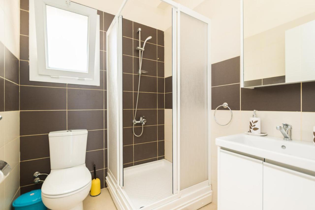 Spacious Two-Bedroom Apartment In Amazing Residence Escape Homes Кирения Екстериор снимка