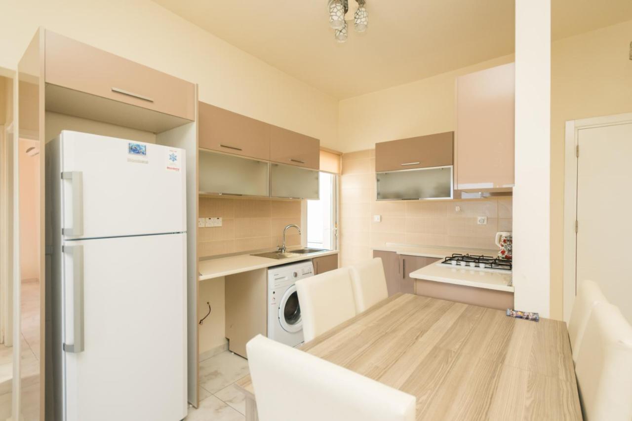 Spacious Two-Bedroom Apartment In Amazing Residence Escape Homes Кирения Екстериор снимка